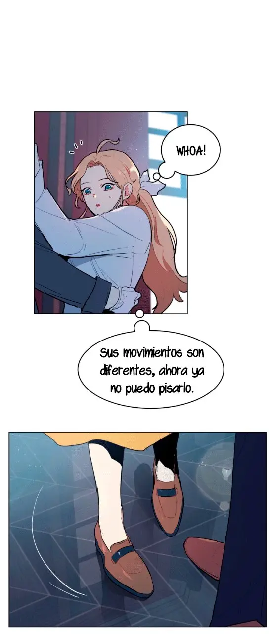 Me convertí en la fan del Príncipe - Capítulo 16 - Página 50 - LectorTMOo