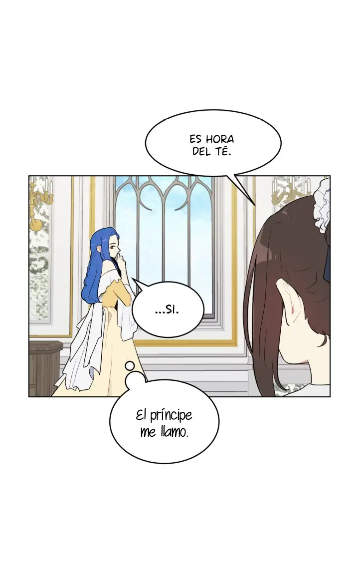 Me convertí en la fan del Príncipe - Capítulo 17 - Página 15 - LectorTMOo