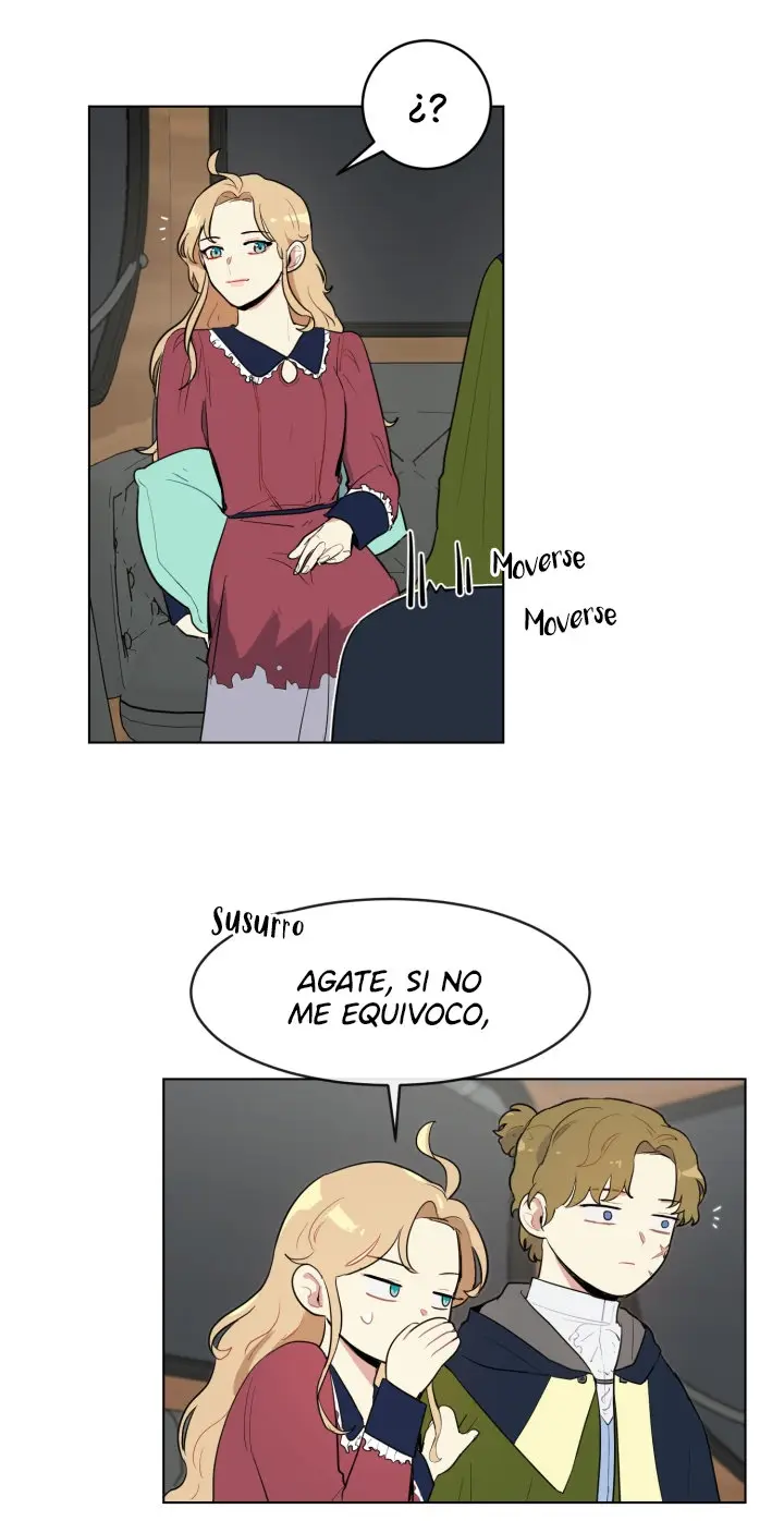 Me convertí en la fan del Príncipe - Capítulo 17 - Página 25 - LectorTMOo
