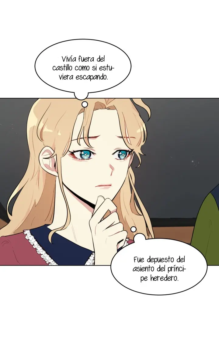 Me convertí en la fan del Príncipe - Capítulo 17 - Página 28 - LectorTMOo
