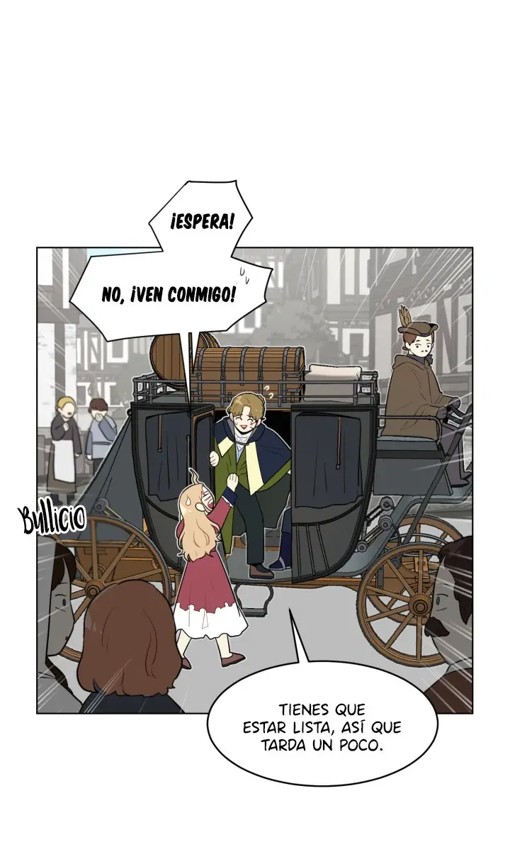 Me convertí en la fan del Príncipe - Capítulo 17 - Página 32 - LectorTMOo