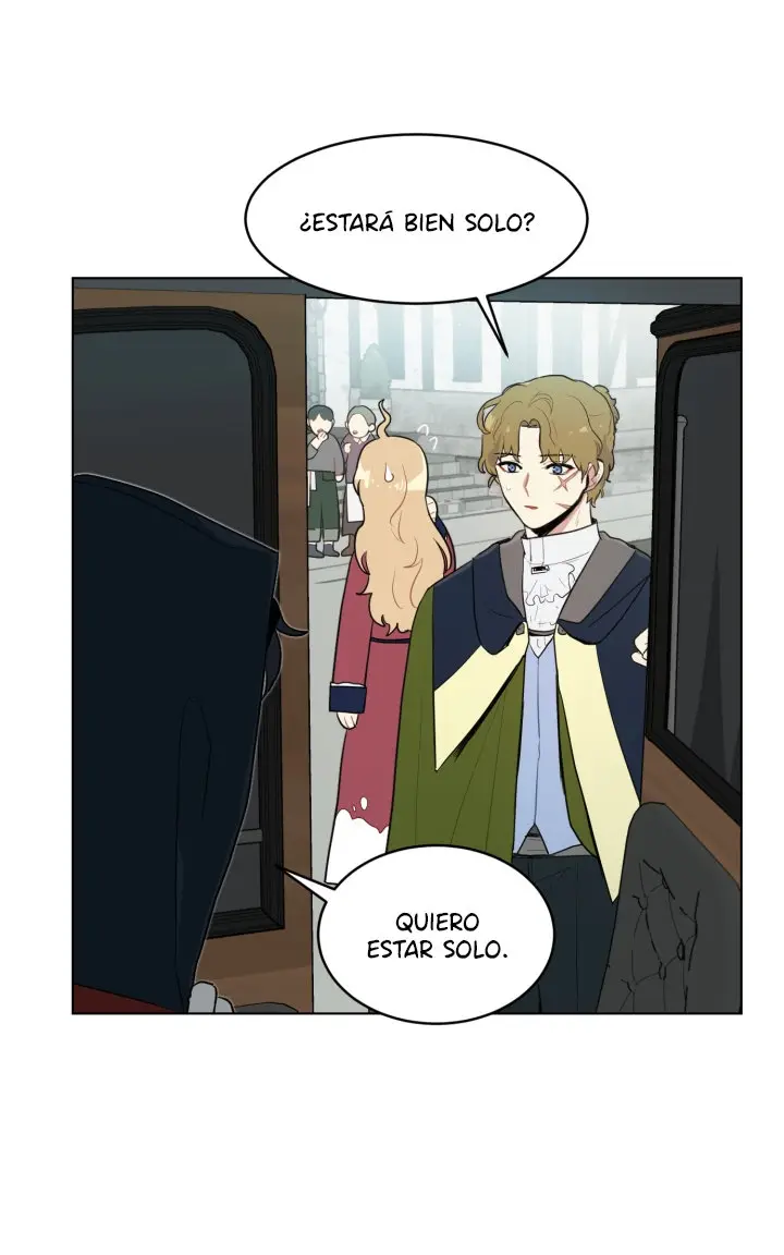 Me convertí en la fan del Príncipe - Capítulo 17 - Página 34 - LectorTMOo