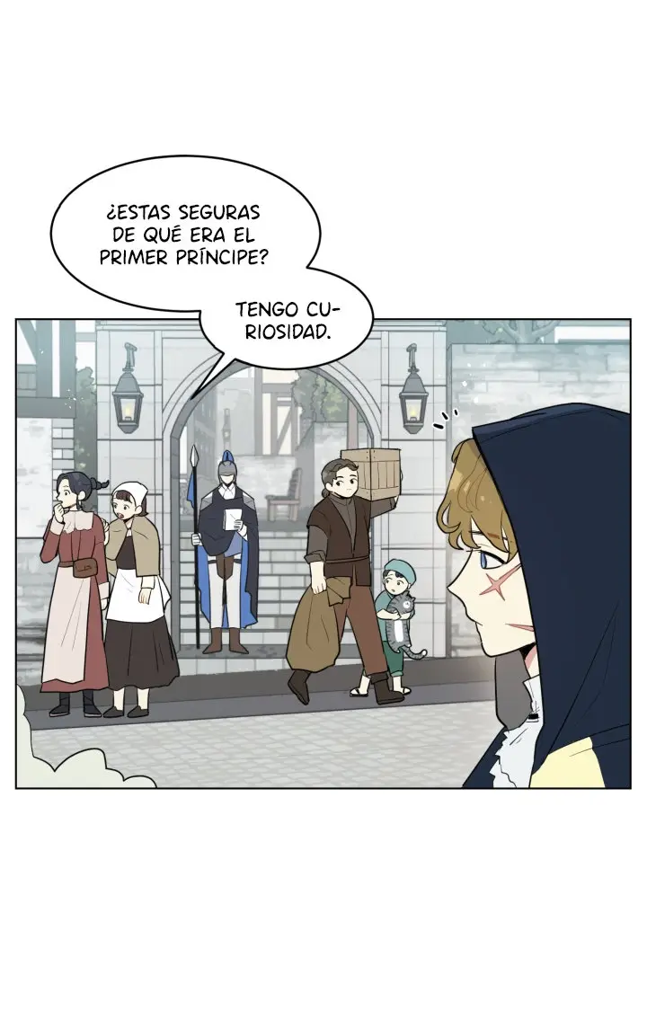 Me convertí en la fan del Príncipe - Capítulo 17 - Página 38 - LectorTMOo