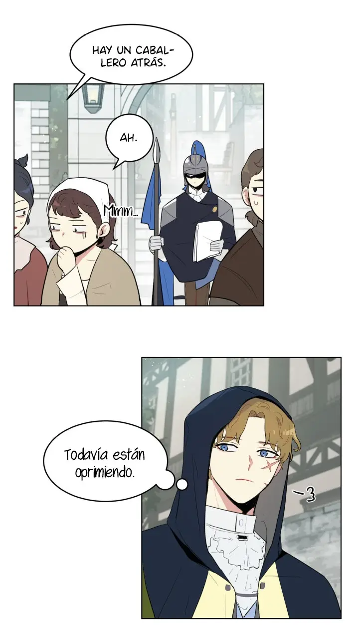 Me convertí en la fan del Príncipe - Capítulo 17 - Página 39 - LectorTMOo