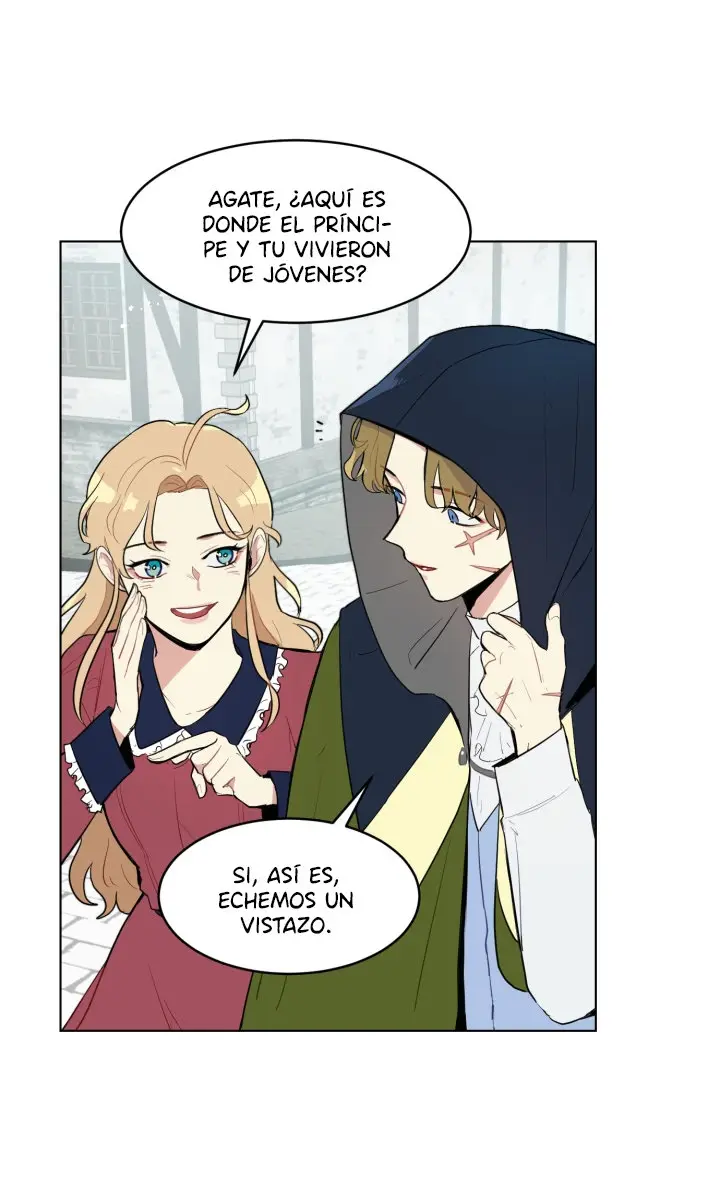 Me convertí en la fan del Príncipe - Capítulo 17 - Página 41 - LectorTMOo