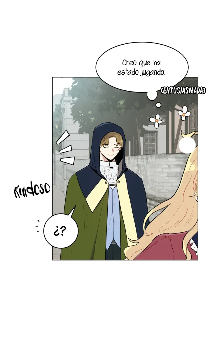 Me convertí en la fan del Príncipe - Capítulo 17 - Página 42 - LectorTMOo