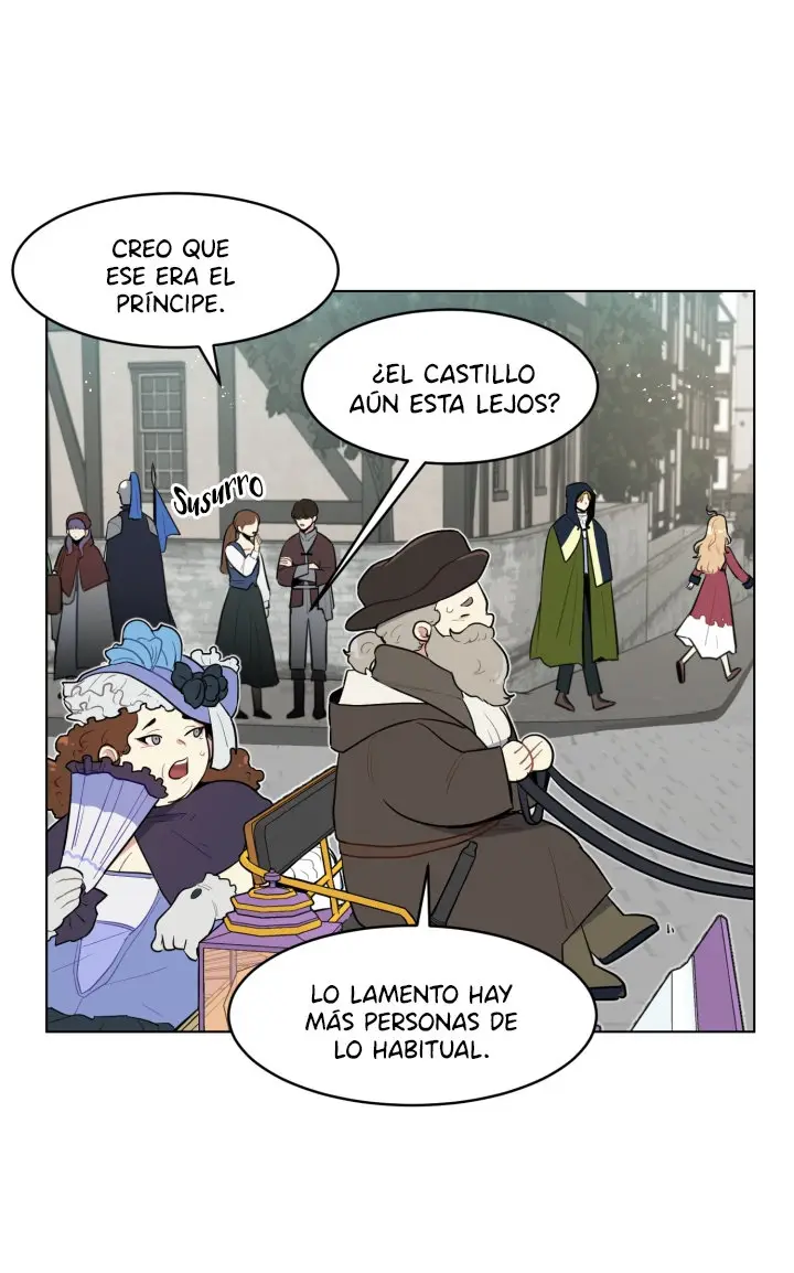 Me convertí en la fan del Príncipe - Capítulo 17 - Página 43 - LectorTMOo