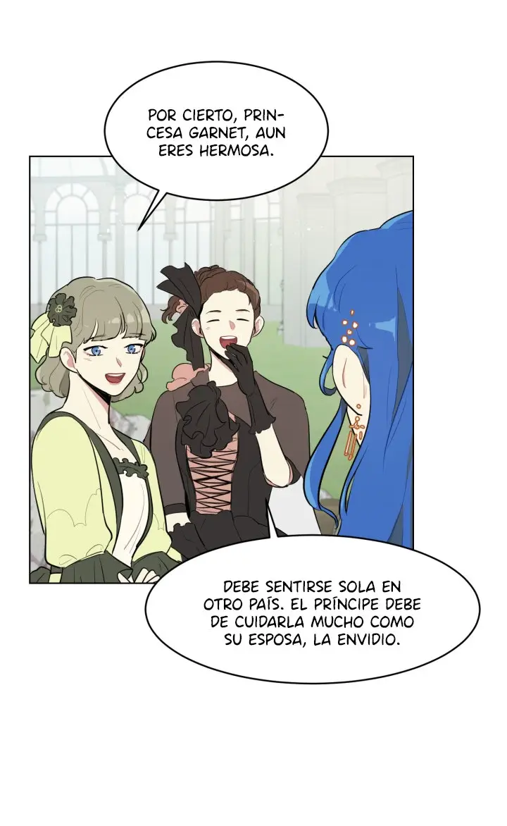 Me convertí en la fan del Príncipe - Capítulo 17 - Página 47 - LectorTMOo