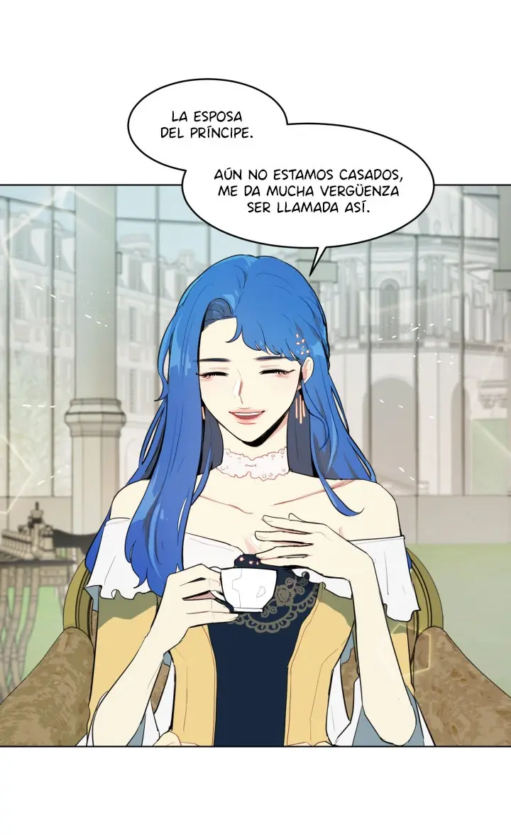 Me convertí en la fan del Príncipe - Capítulo 17 - Página 48 - LectorTMOo