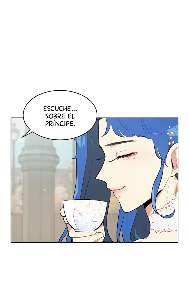 Me convertí en la fan del Príncipe - Capítulo 17 - Página 51 - LectorTMOo