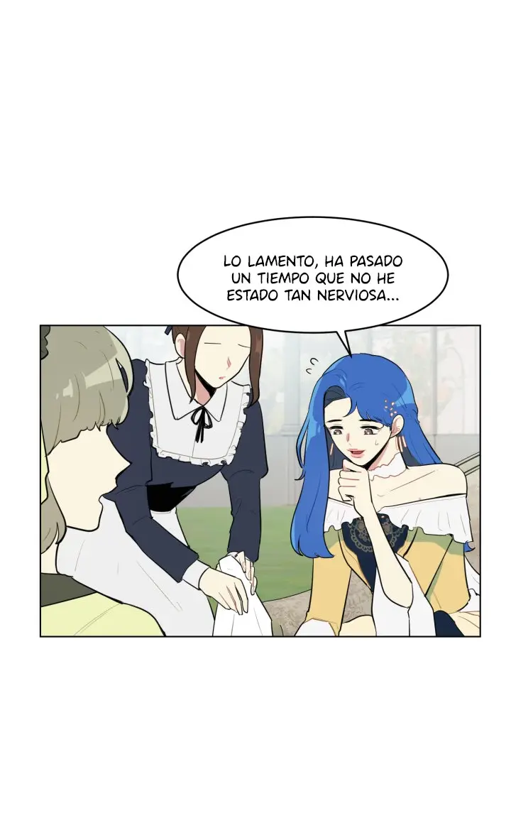Me convertí en la fan del Príncipe - Capítulo 17 - Página 57 - LectorTMOo