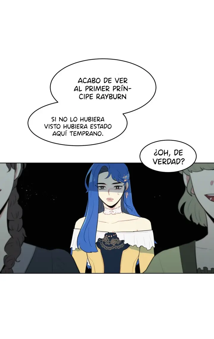 Me convertí en la fan del Príncipe - Capítulo 17 - Página 59 - LectorTMOo