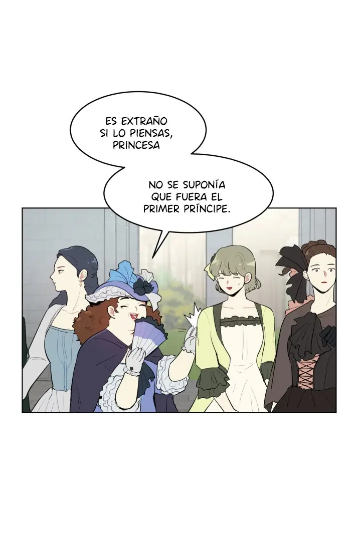 Me convertí en la fan del Príncipe - Capítulo 18 - Página 3 - LectorTMOo