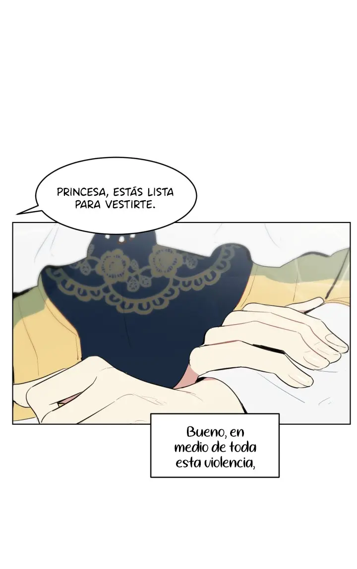 Me convertí en la fan del Príncipe - Capítulo 18 - Página 22 - LectorTMOo