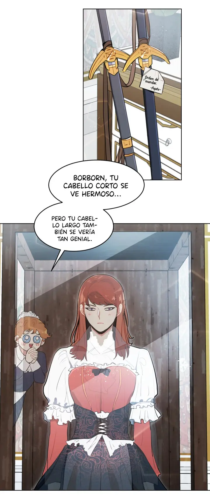 Me convertí en la fan del Príncipe - Capítulo 18 - Página 24 - LectorTMOo