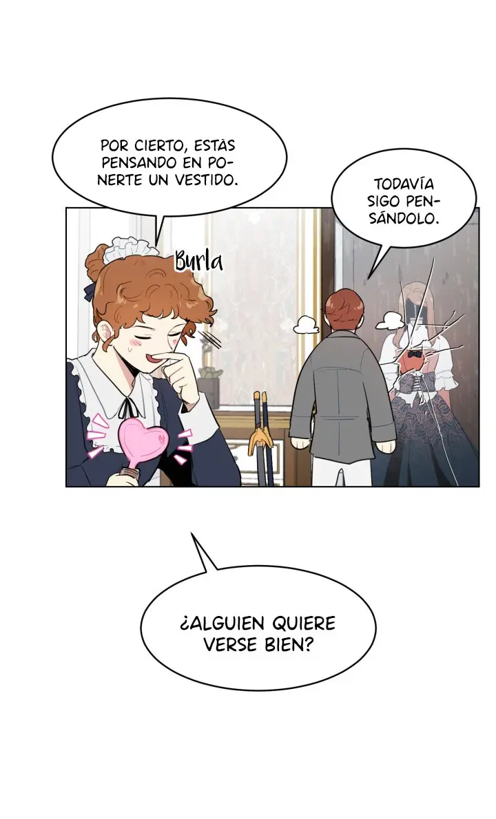 Me convertí en la fan del Príncipe - Capítulo 18 - Página 26 - LectorTMOo