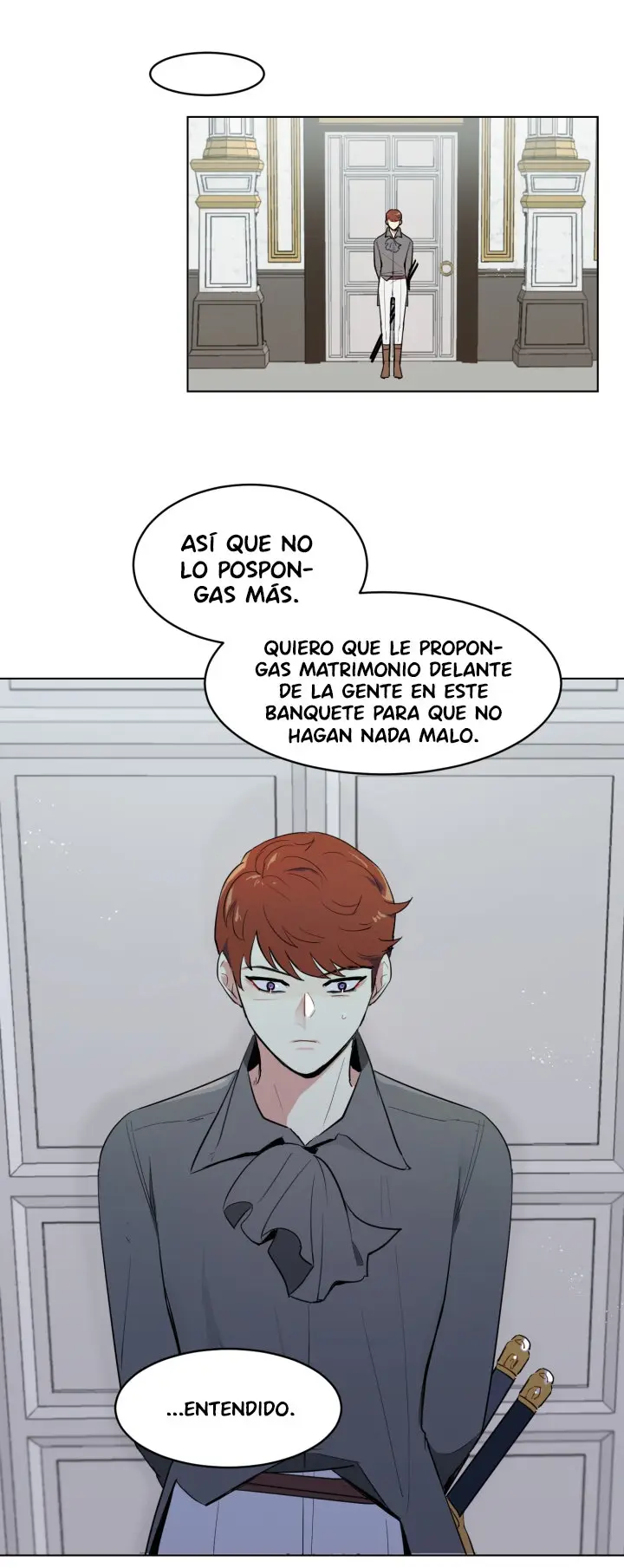 Me convertí en la fan del Príncipe - Capítulo 18 - Página 32 - LectorTMOo