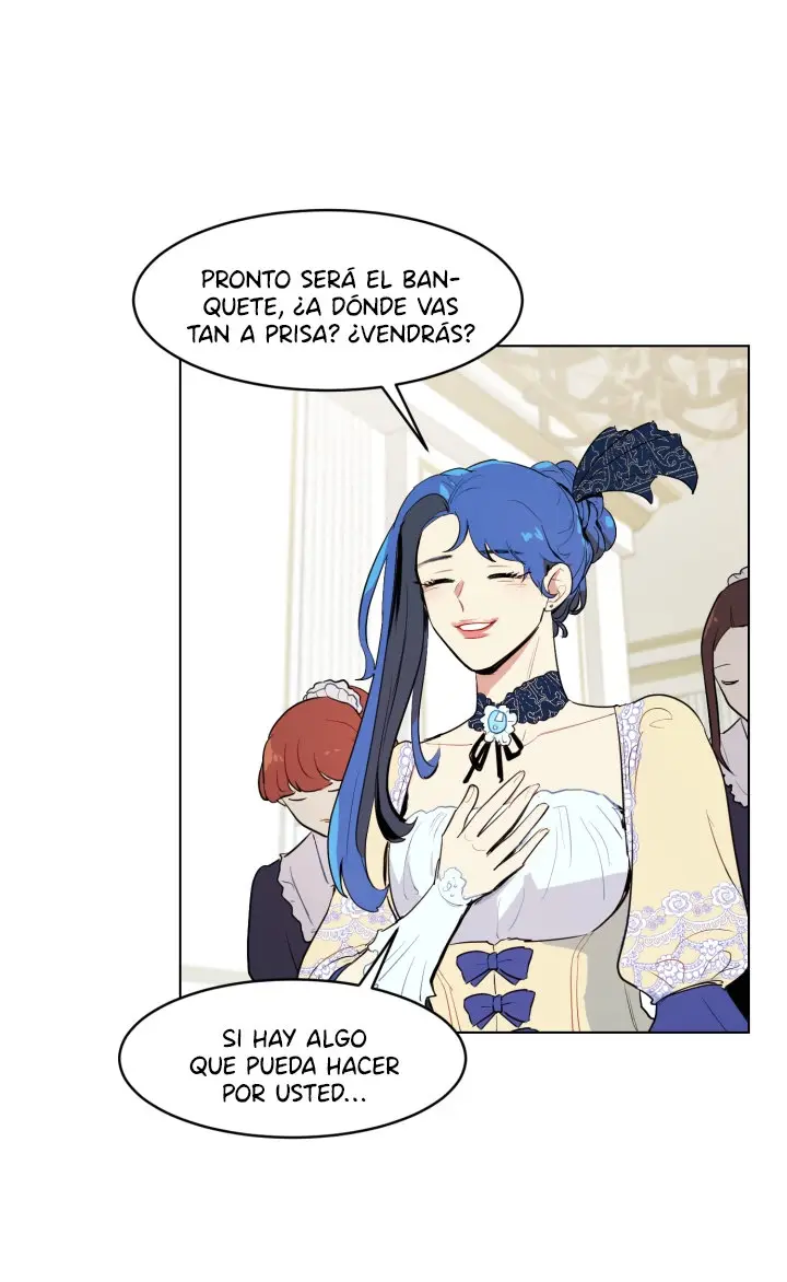 Me convertí en la fan del Príncipe - Capítulo 18 - Página 35 - LectorTMOo