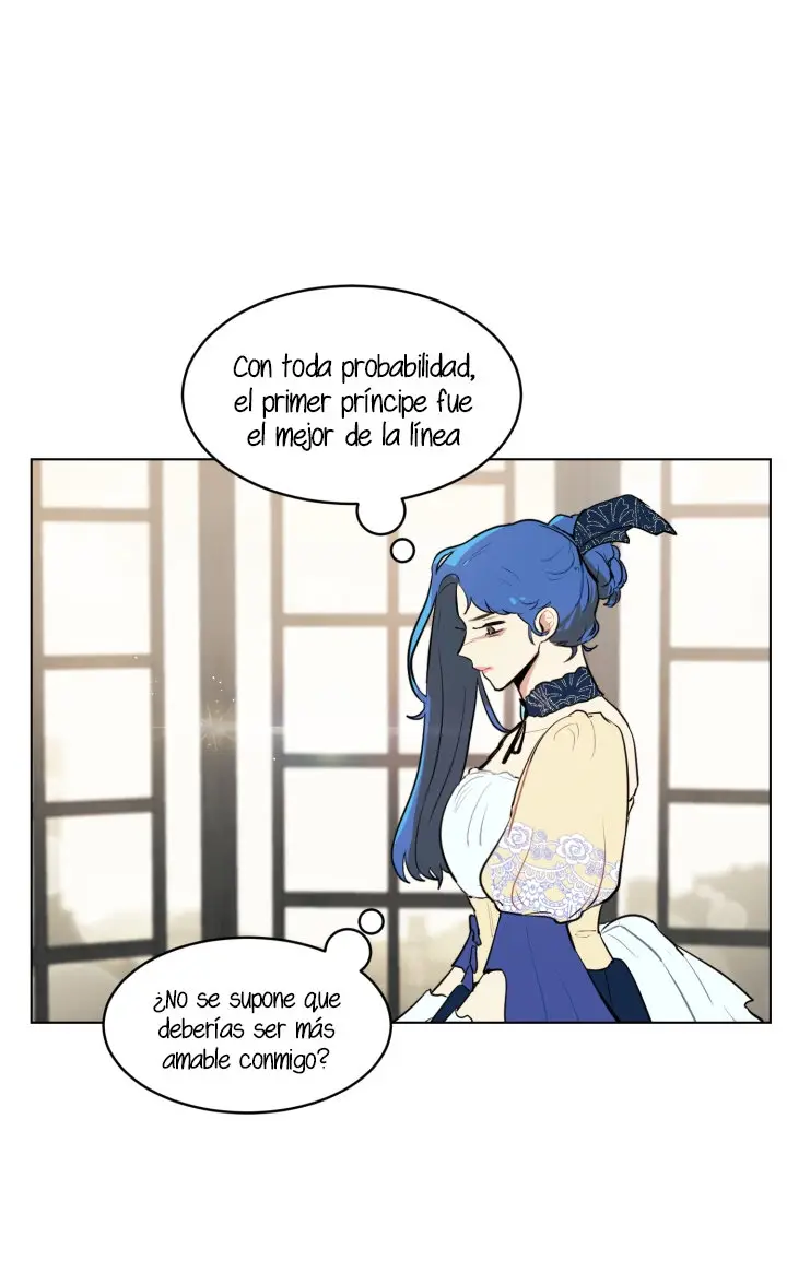 Me convertí en la fan del Príncipe - Capítulo 18 - Página 39 - LectorTMOo