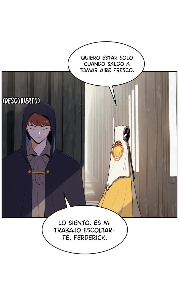 Me convertí en la fan del Príncipe - Capítulo 18 - Página 58 - LectorTMOo
