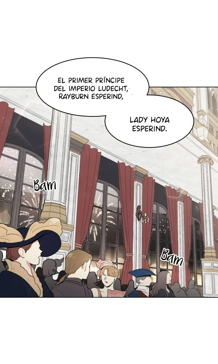 Me convertí en la fan del Príncipe - Capítulo 19 - Página 8 - LectorTMOo
