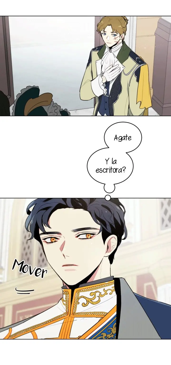 Me convertí en la fan del Príncipe - Capítulo 19 - Página 10 - LectorTMOo