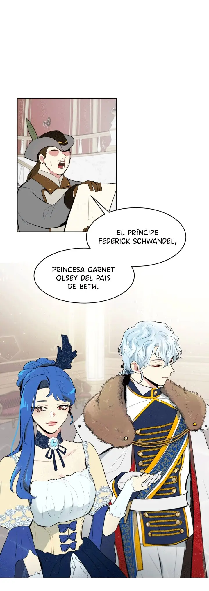 Me convertí en la fan del Príncipe - Capítulo 19 - Página 11 - LectorTMOo
