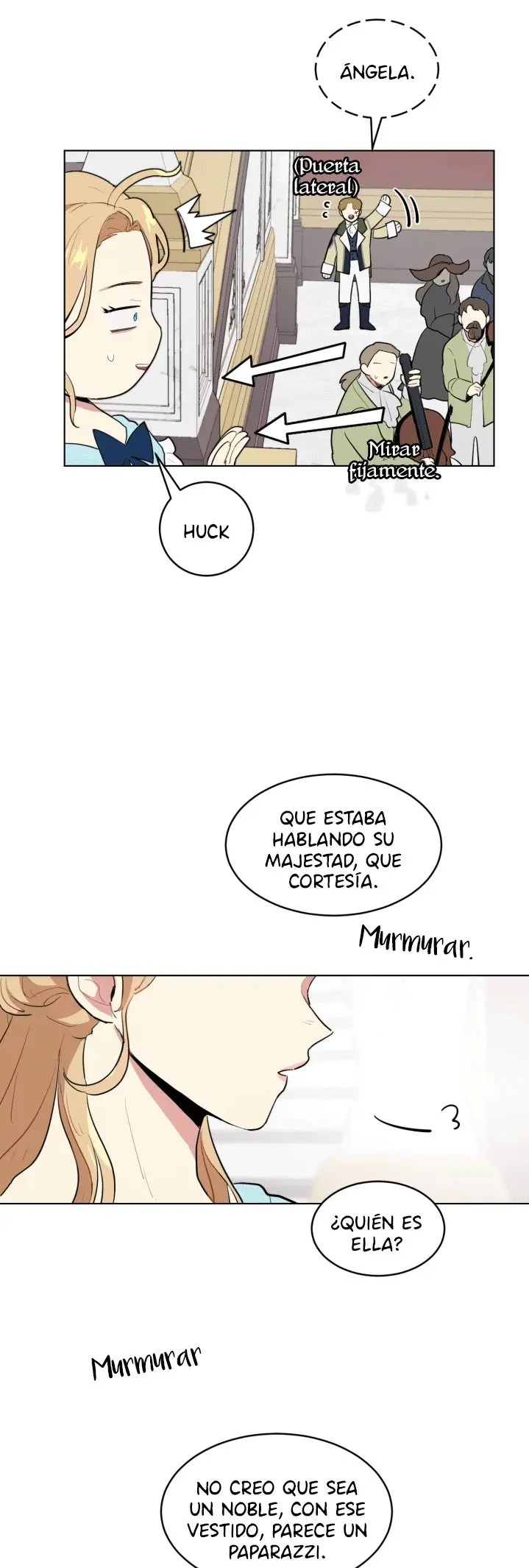 Me convertí en la fan del Príncipe - Capítulo 19 - Página 21 - LectorTMOo