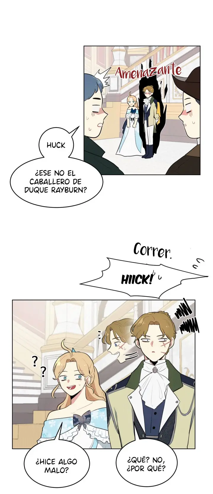 Me convertí en la fan del Príncipe - Capítulo 19 - Página 30 - LectorTMOo