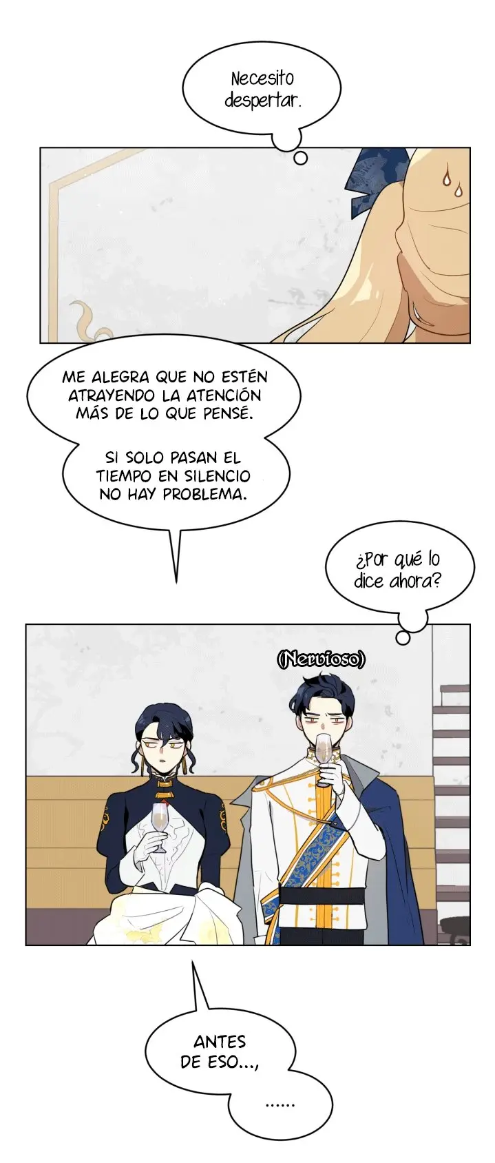 Me convertí en la fan del Príncipe - Capítulo 19 - Página 39 - LectorTMOo