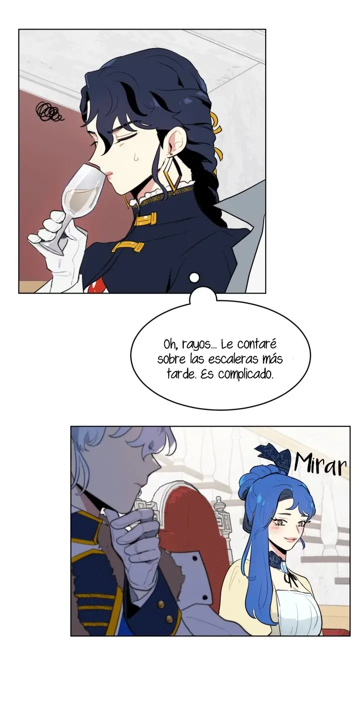 Me convertí en la fan del Príncipe - Capítulo 19 - Página 40 - LectorTMOo