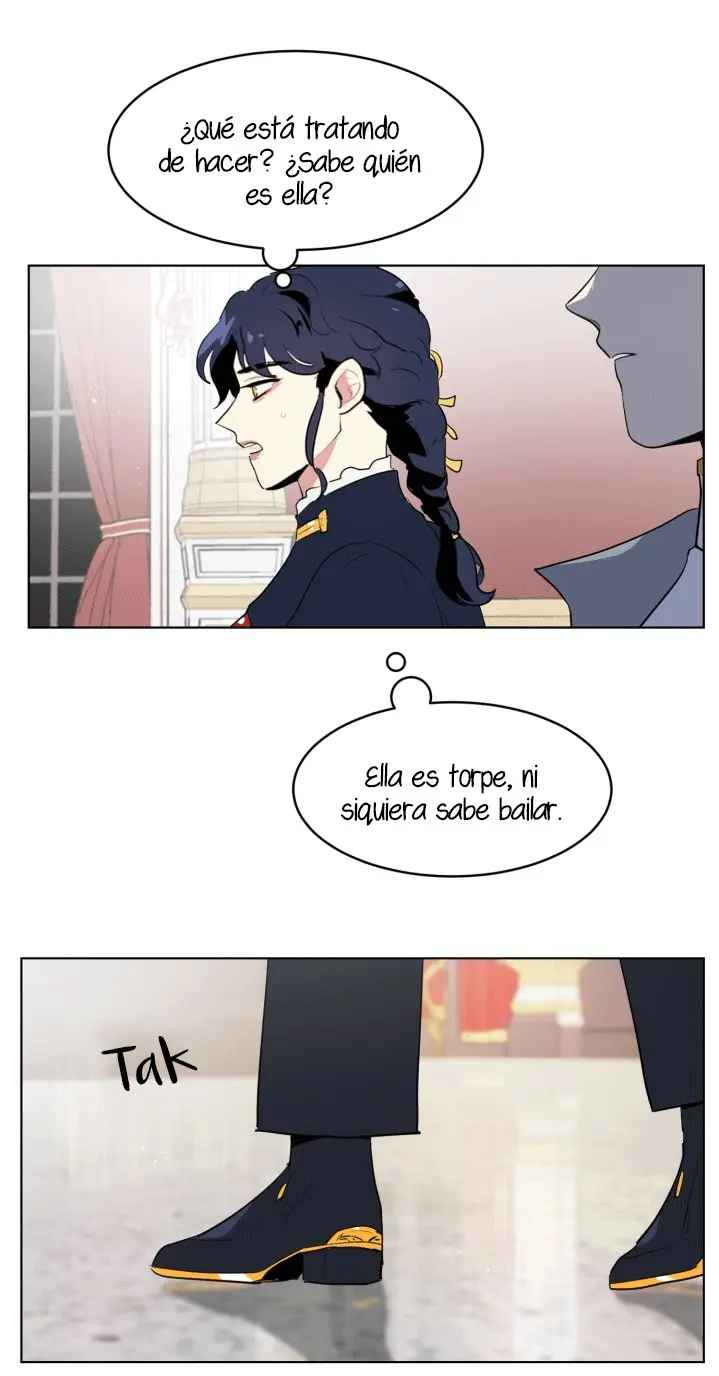 Me convertí en la fan del Príncipe - Capítulo 19 - Página 55 - LectorTMOo