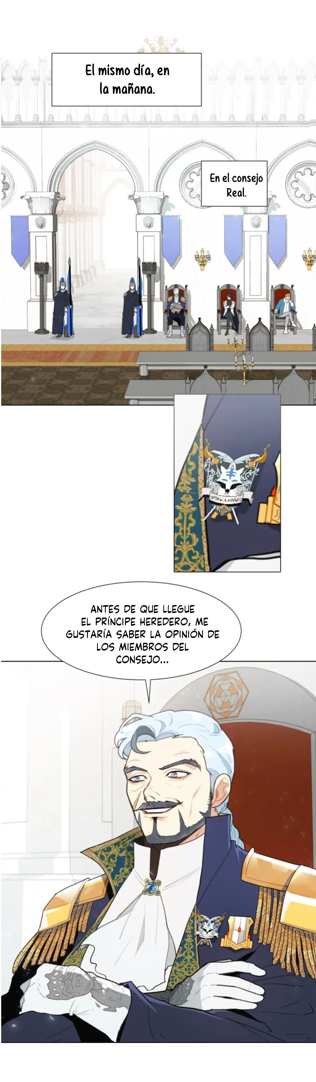 Me convertí en la fan del Príncipe - Capítulo 2 - Página 2 - LectorTMOo