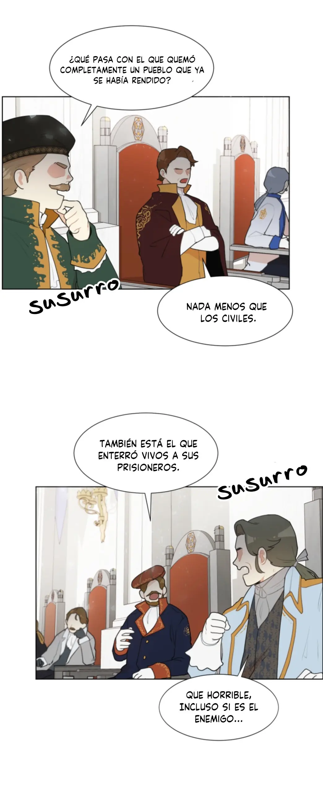 Me convertí en la fan del Príncipe - Capítulo 2 - Página 4 - LectorTMOo