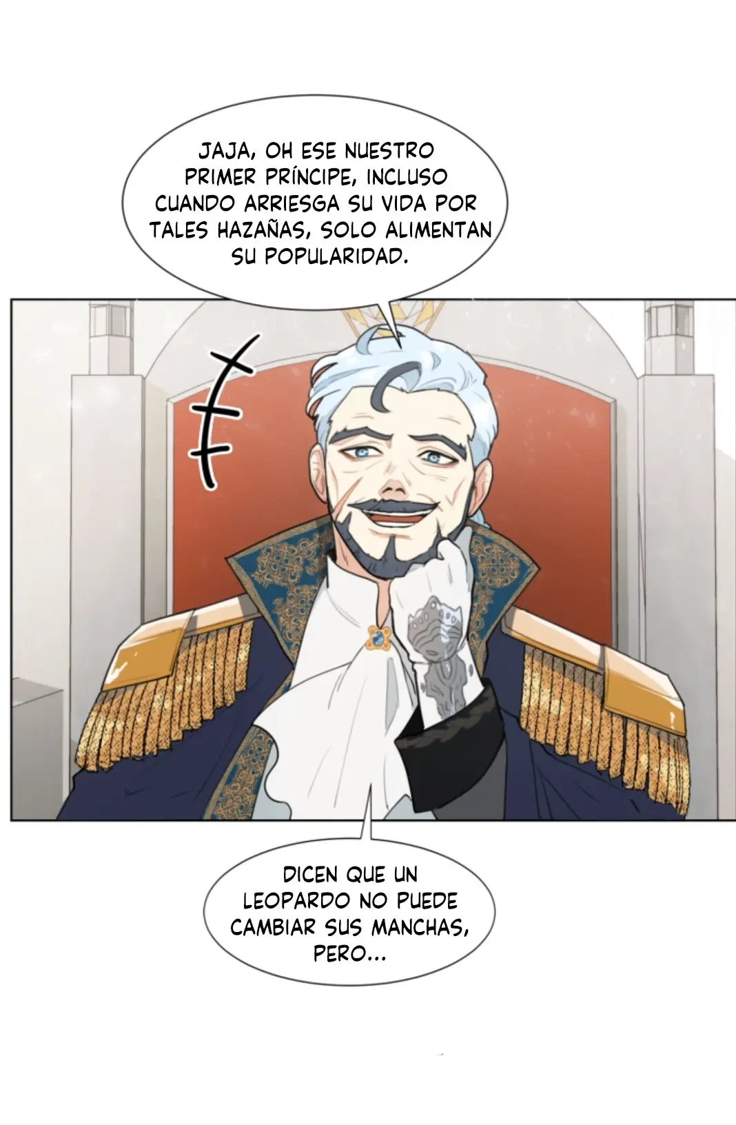 Me convertí en la fan del Príncipe - Capítulo 2 - Página 5 - LectorTMOo