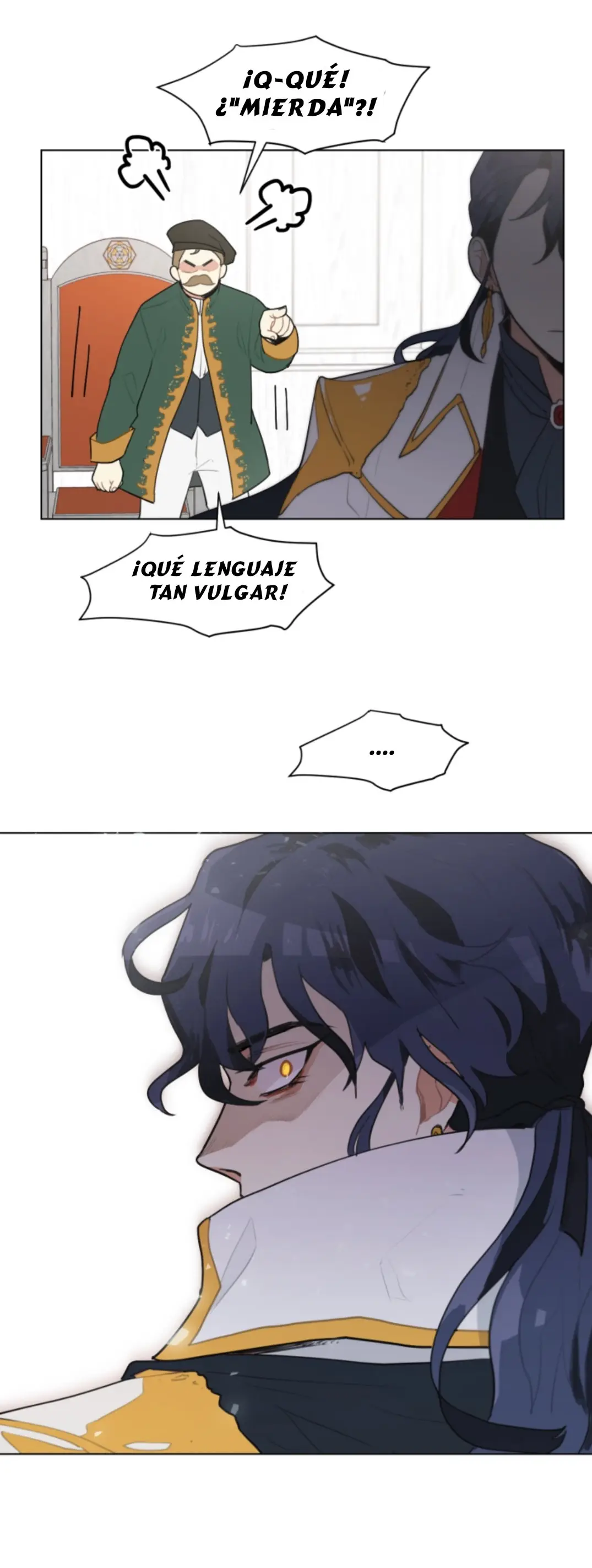 Me convertí en la fan del Príncipe - Capítulo 2 - Página 8 - LectorTMOo
