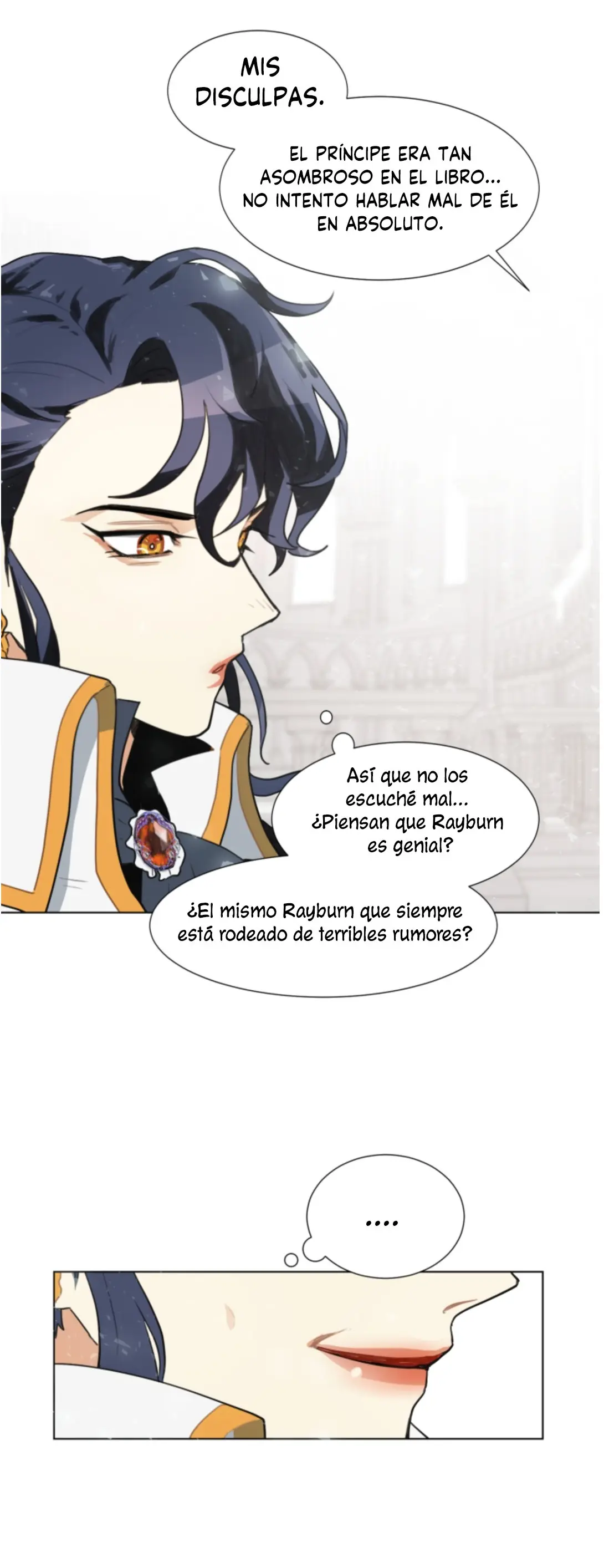 Me convertí en la fan del Príncipe - Capítulo 2 - Página 13 - LectorTMOo