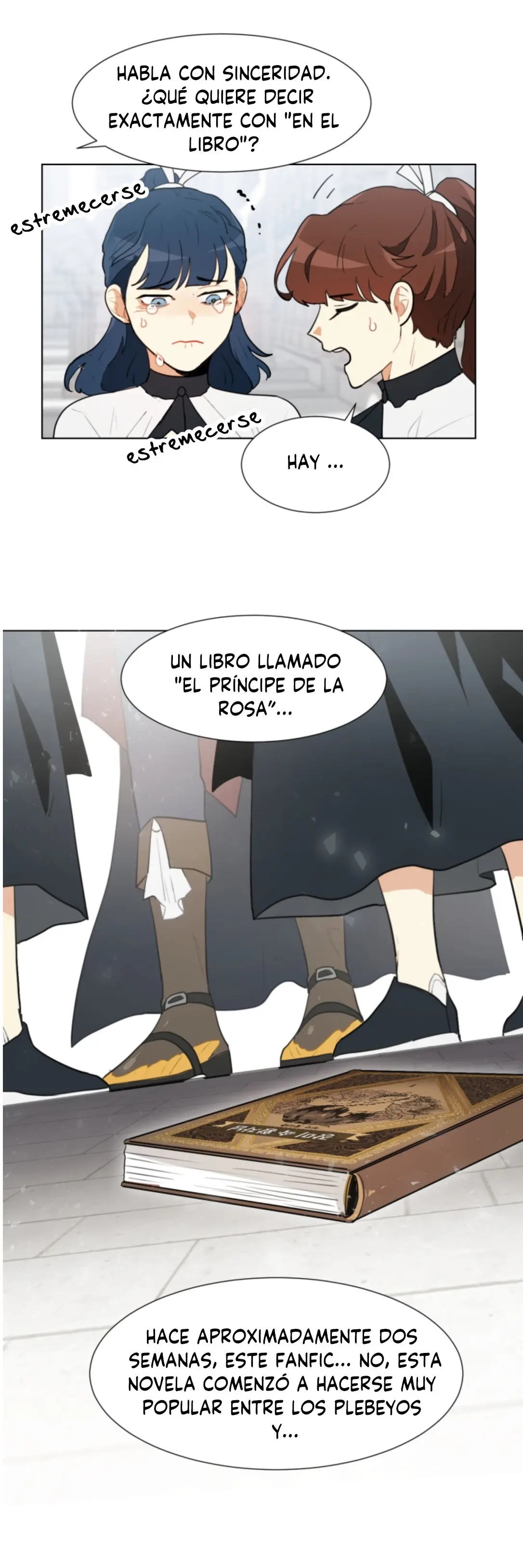 Me convertí en la fan del Príncipe - Capítulo 2 - Página 14 - LectorTMOo