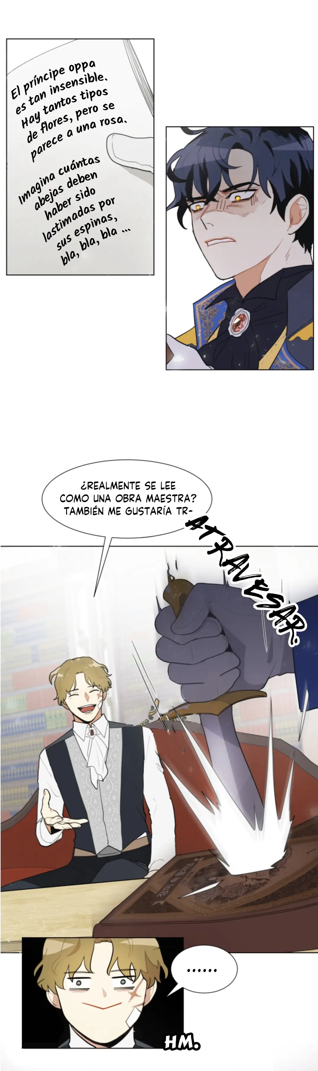 Me convertí en la fan del Príncipe - Capítulo 2 - Página 16 - LectorTMOo