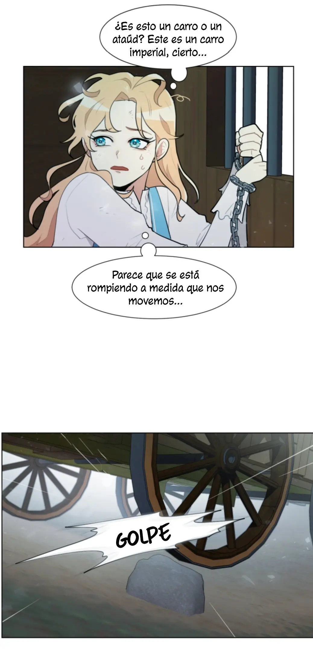 Me convertí en la fan del Príncipe - Capítulo 2 - Página 22 - LectorTMOo