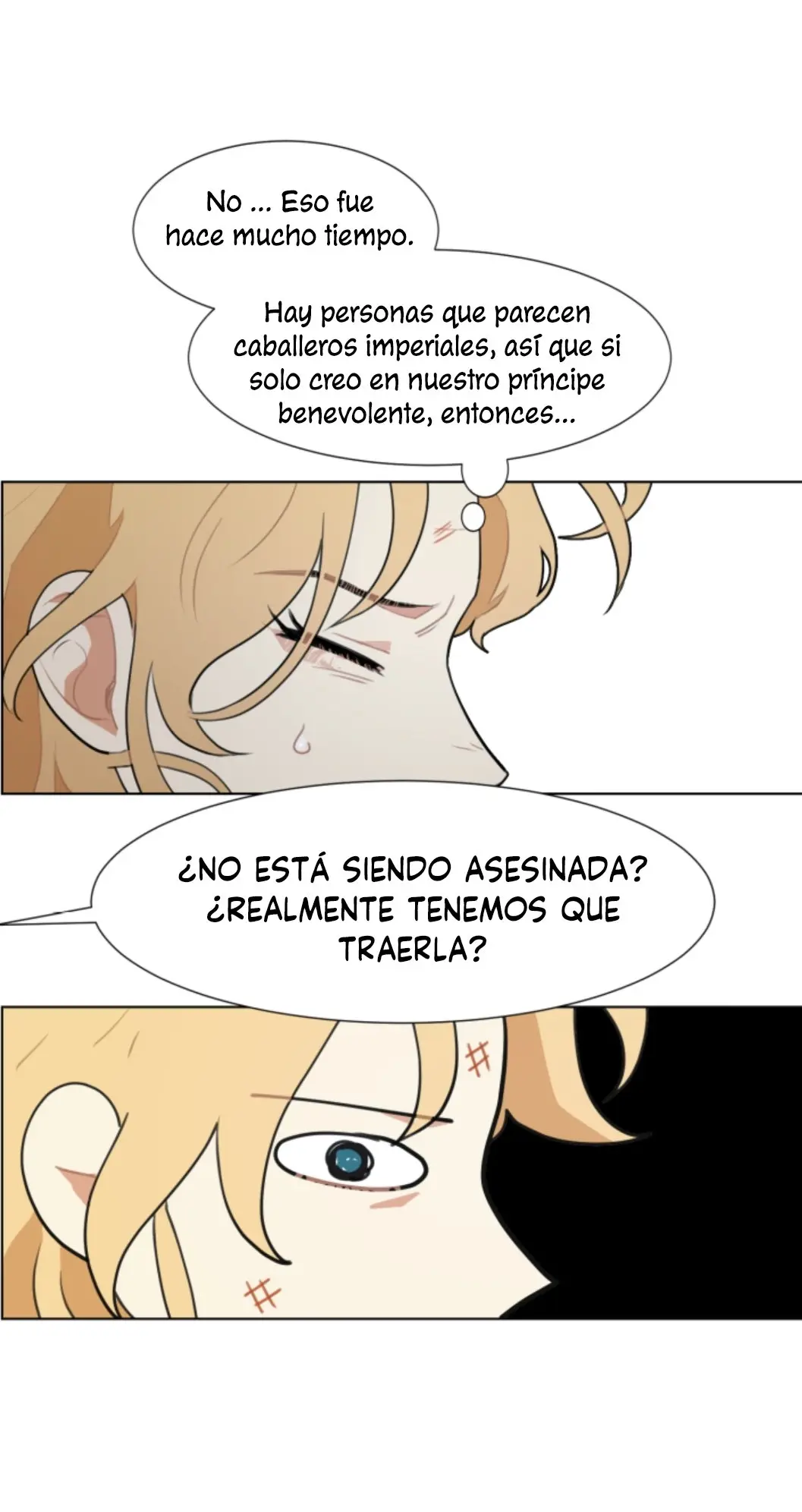 Me convertí en la fan del Príncipe - Capítulo 2 - Página 28 - LectorTMOo