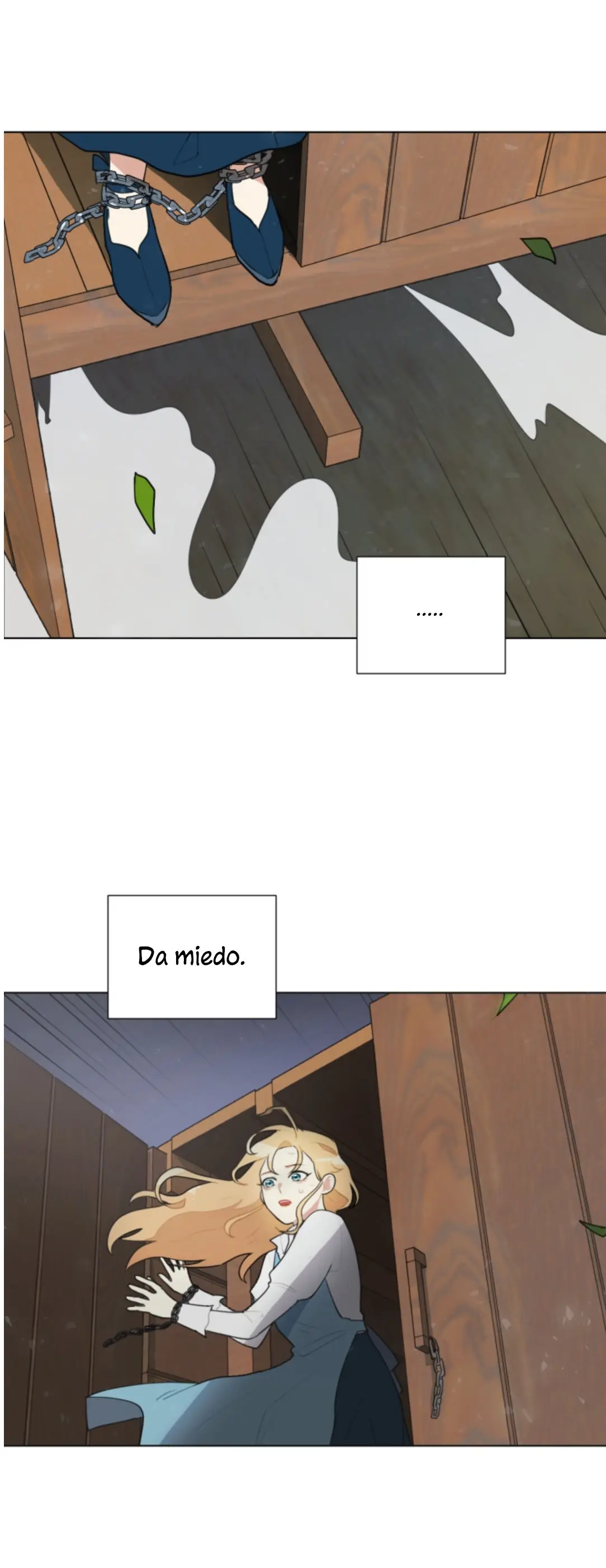 Me convertí en la fan del Príncipe - Capítulo 2 - Página 30 - LectorTMOo