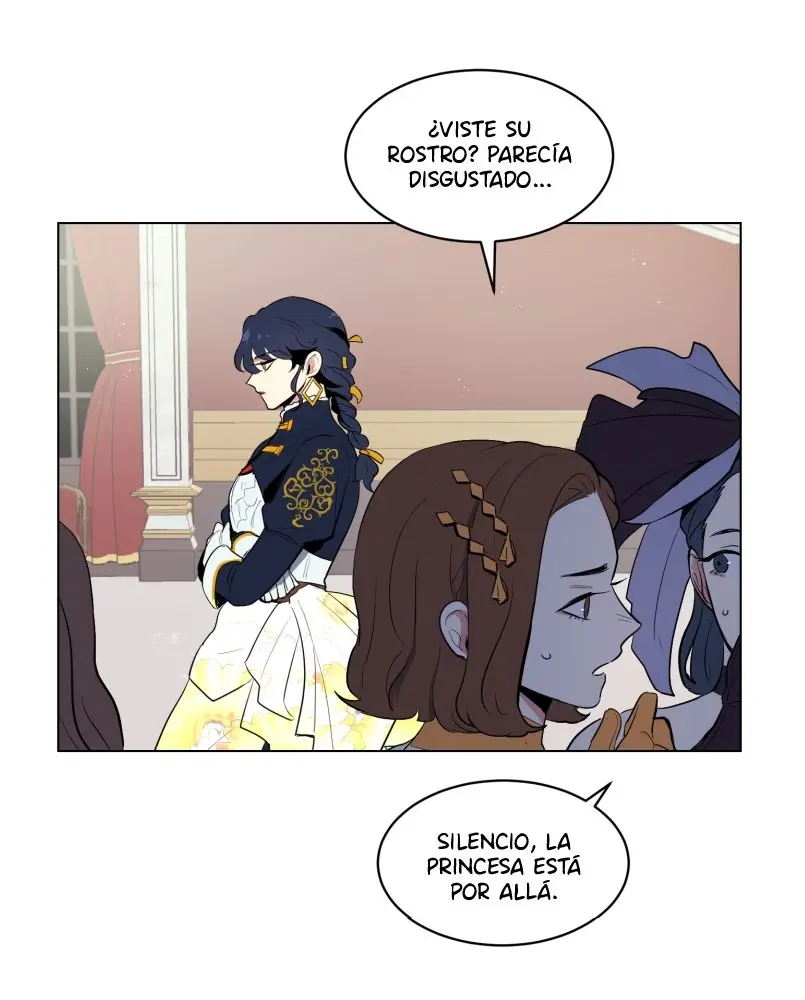 Me convertí en la fan del Príncipe - Capítulo 20 - Página 26 - LectorTMOo