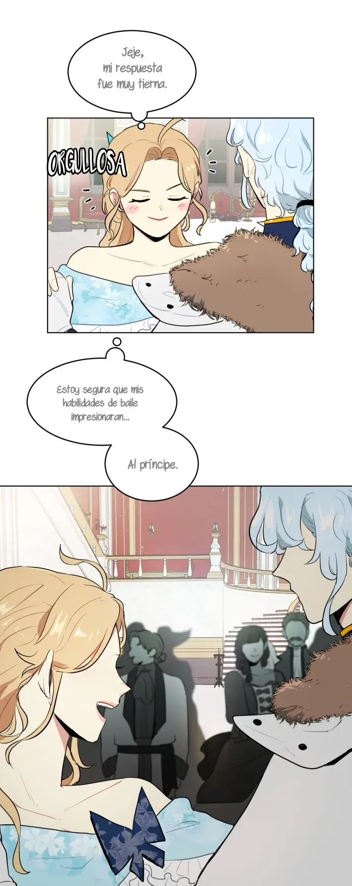 Me convertí en la fan del Príncipe - Capítulo 20 - Página 30 - LectorTMOo