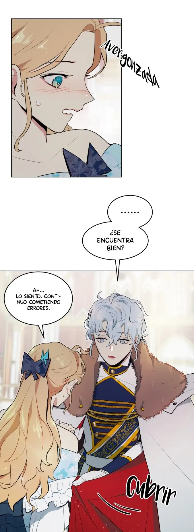 Me convertí en la fan del Príncipe - Capítulo 20 - Página 35 - LectorTMOo
