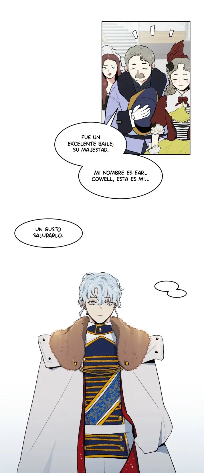 Me convertí en la fan del Príncipe - Capítulo 20 - Página 40 - LectorTMOo