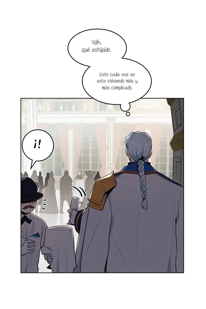 Me convertí en la fan del Príncipe - Capítulo 20 - Página 41 - LectorTMOo