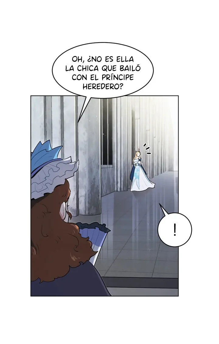 Me convertí en la fan del Príncipe - Capítulo 21 - Página 6 - LectorTMOo