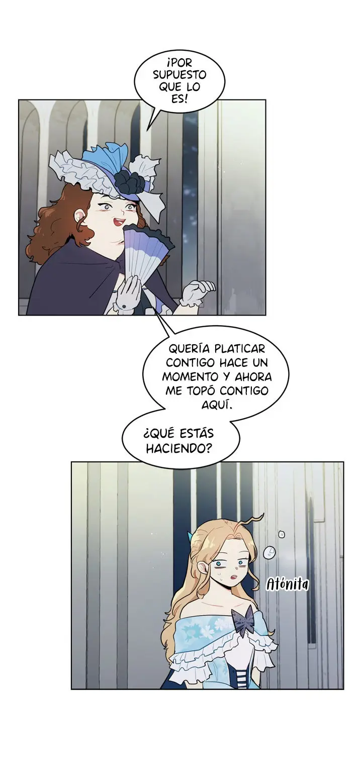 Me convertí en la fan del Príncipe - Capítulo 21 - Página 7 - LectorTMOo