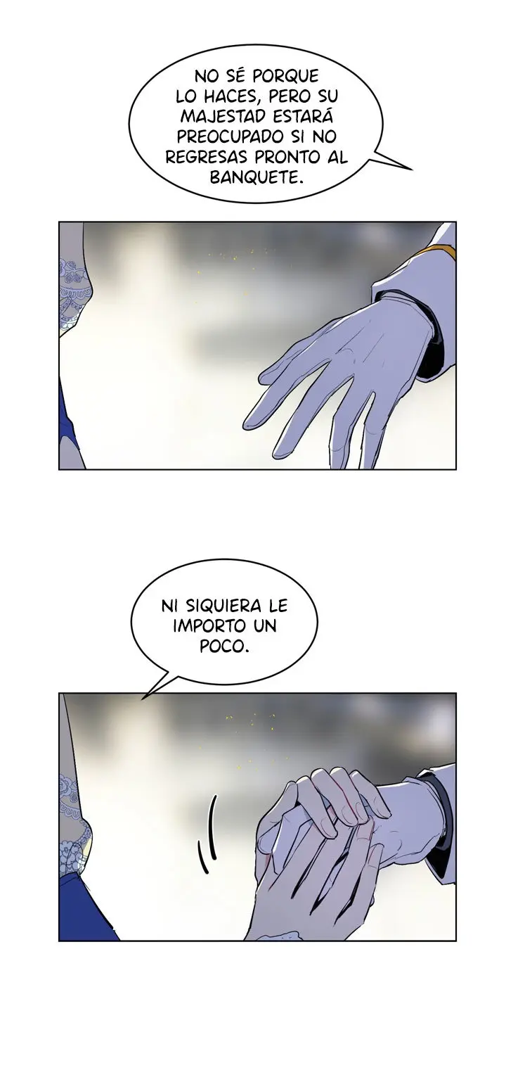 Me convertí en la fan del Príncipe - Capítulo 21 - Página 12 - LectorTMOo